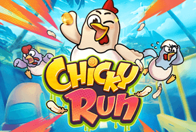 Chicky Run by PG Soft