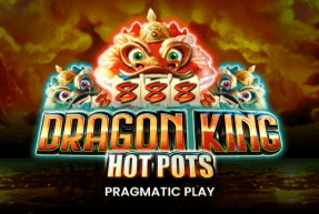 Dragon King Hot Pots by Pragmatic Play