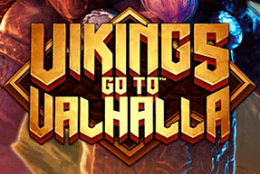Vikings go to Valhalla by Yggdrasil