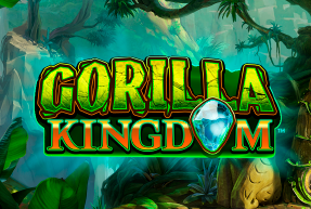 Gorilla Kingdom by NetEnt