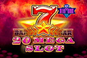 20 Mega Slot Diamond Tree JP by CT Interactive
