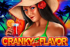 CRANKY FLAVOR by DLV