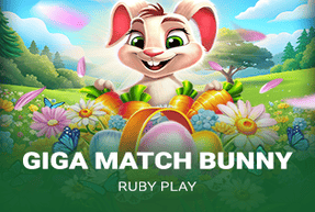 Giga Match Bunny by Ruby Play