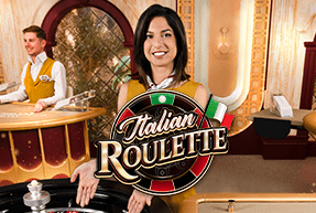 Italian Roulette by Ezugi
