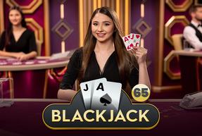 Blackjack 65 by Pragmatic Play Live
