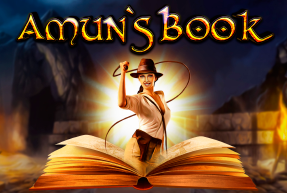 Amuns Book HD by Zeus Play