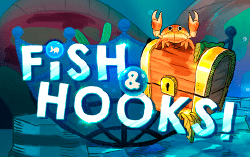 Fish and Hooks by Triple Cherry