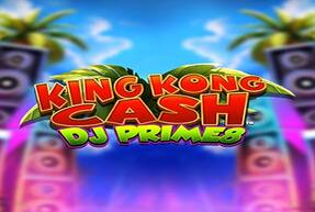 King Kong Cash DJ Prime8 by Blueprint