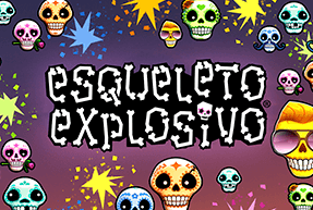 Esqueleto Explosivo by Thunderkick