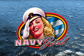 Navy Girl by CT Interactive
