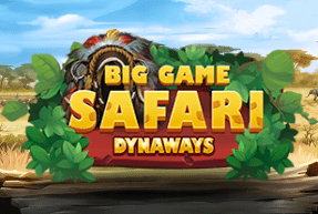 Big Game Safari by Eurasian Gaming