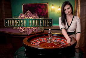 Turkish Roulette by Playtech Live