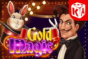 Gold Magic by KA Gaming