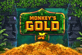 Monkey’s Gold xPays by Nolimit City
