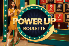 PowerUP Roulette by Pragmatic Play Live