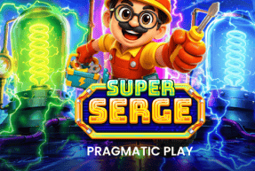 Super Serge by Pragmatic Play