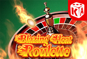 Blazing Heat Roulette by KA Gaming
