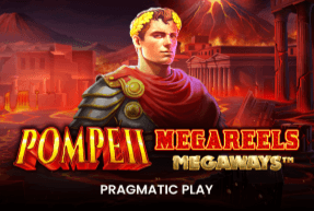 Pompeii Megareels Megaways by Pragmatic Play
