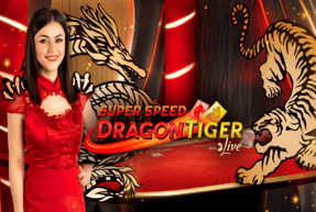 Super Speed Dragon Tiger by Evolution