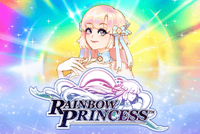 Rainbow Princess by Hacksaw