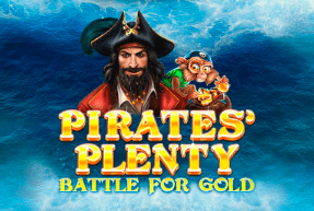 Pirates' Plenty Battle For Gold by Red Tiger