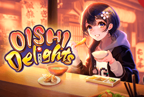 Oishi Delights by PG Soft