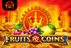 Fruits and Coins by Amigo Gaming