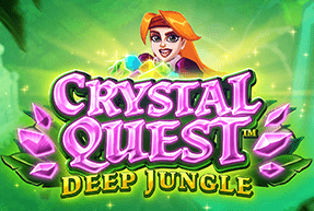 Crystal Quest : DEEP JUNGLE by Thunderkick