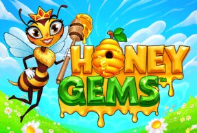 Honey Gems by Playtech