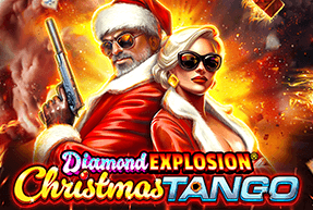 Diamond Explosion Christmas Tango by Ruby Play
