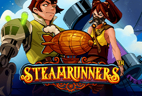 Steamrunners by Hacksaw