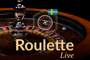 Svensk Roulette by Evolution