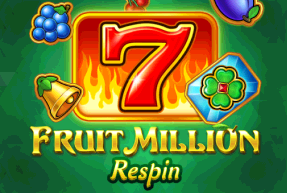Fruit Million Respin by BGaming