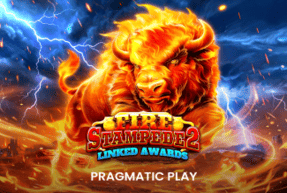 Fire Stampede 2 by Pragmatic Play
