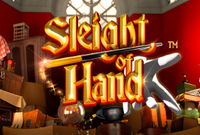 Sleight Of Hand by Nucleus