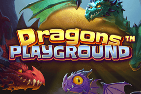 Dragons Playground by NetEnt