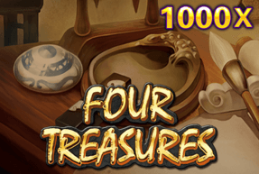 Four Treasures by JDB