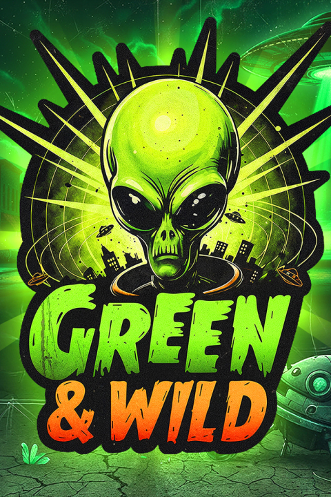 Green & Wild by Skywind