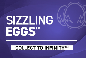 Sizzling Eggs Extremely Light by Wazdan