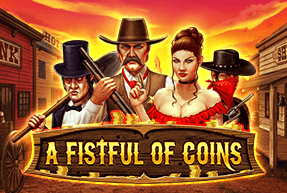 A Fistful of Coins by Zeus Play