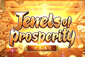 Jewels of Prosperity by PG Soft