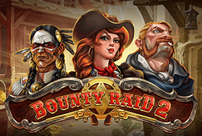 Bounty Raid 2 by Red Tiger