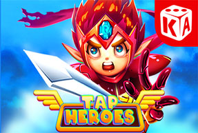 Tap Heroes by KA Gaming