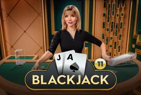 Blackjack 11 by Pragmatic Play Live