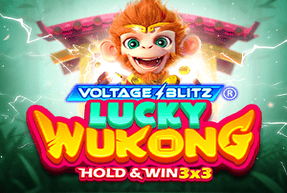 Voltage Blitz Lucky Wukong by Ruby Play