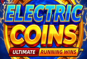 ELECTRIC COINS: ULTIMATE RUNNING WINS™ by Fugaso