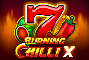 Burning Chilli X by BGaming