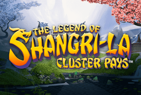 The Legend of Shangri-La: Cluster Pays by NetEnt