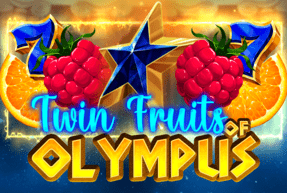 Twin Fruits of Olympus by Mascot