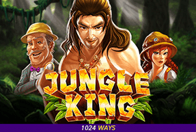 Jungle King by Spadegaming